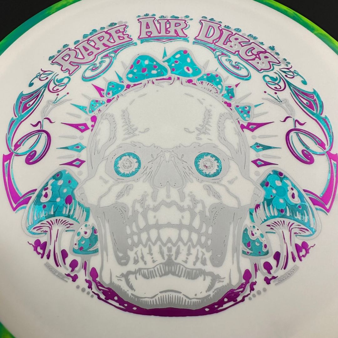 Fission Defy - Crushin' Amanitas VIP 2.0 by Manny Trujillo