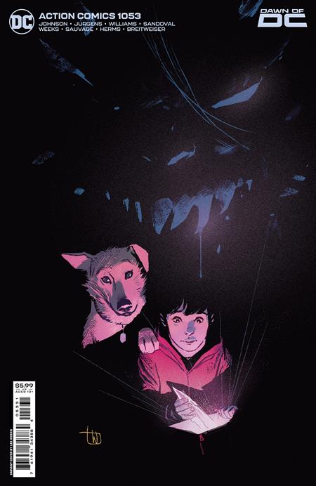 Superman Action Comics #1053 C Lee Weeks Card Stock Variant (03/28/2023) Dc