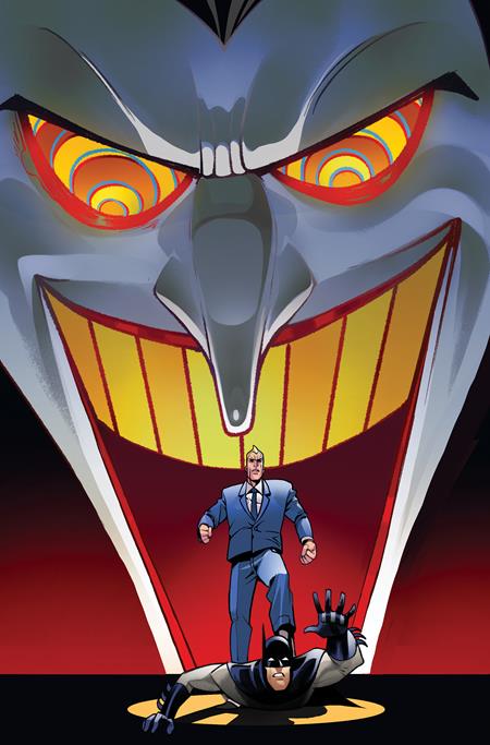 Batman The Adventures Continue Season Three #3 (Of 7) A Baldemar Rivas (03/14/2023) Dc