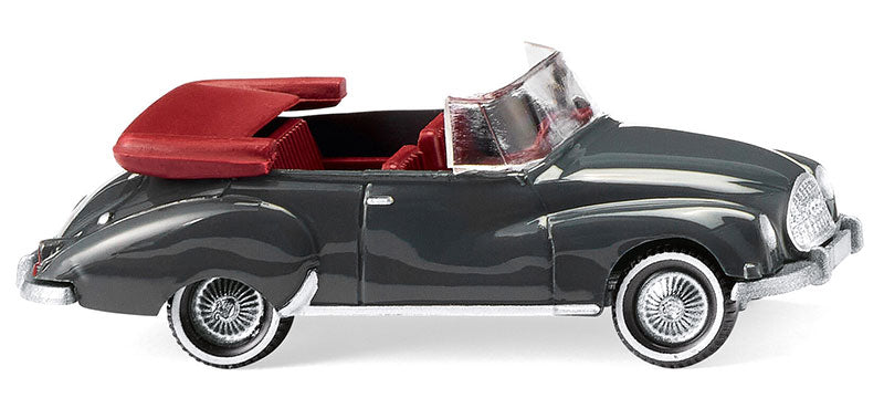 Wiking 012503 1/87 Scale 1958-61 DKW Cabrio / Convertible