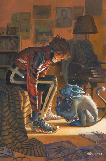 ABSOLUTE FLASH #13 CVR C FABRIZIO DE TOMMASO CARD STOCK VAR (03/18/2026)