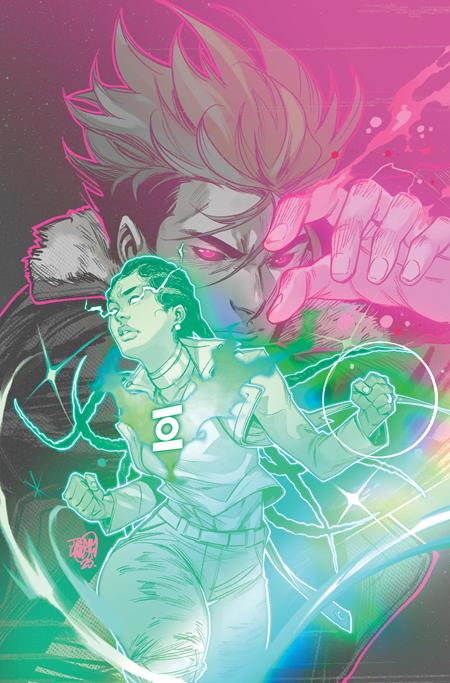 ABSOLUTE GREEN LANTERN #12 CVR A JAHNOY LINDSAY (03/04/2026)