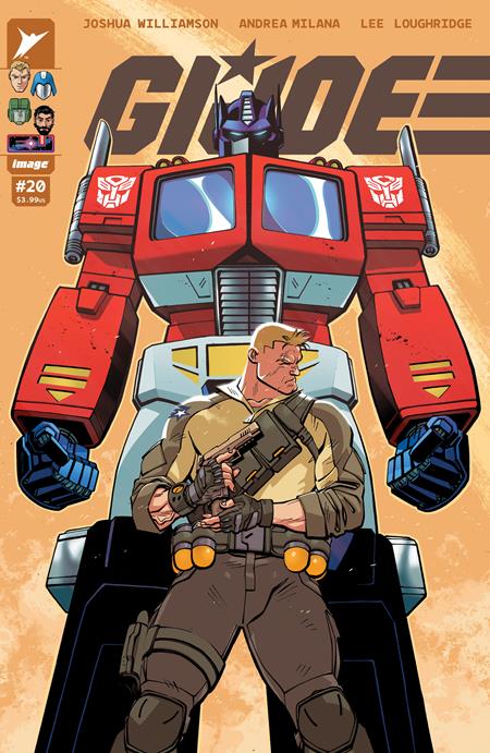GI JOE #20 CVR A TOM REILLY (03/18/2026)
