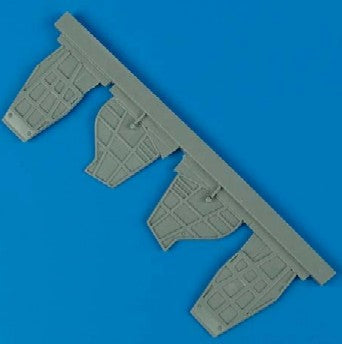 Quickboost 48267 1/48 SB2C Undercarriage Cover for ATE (D)