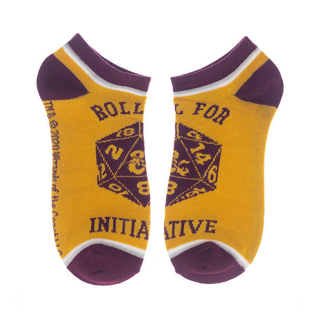 Dungeons & Dragons Logo & Dice 5 Pack