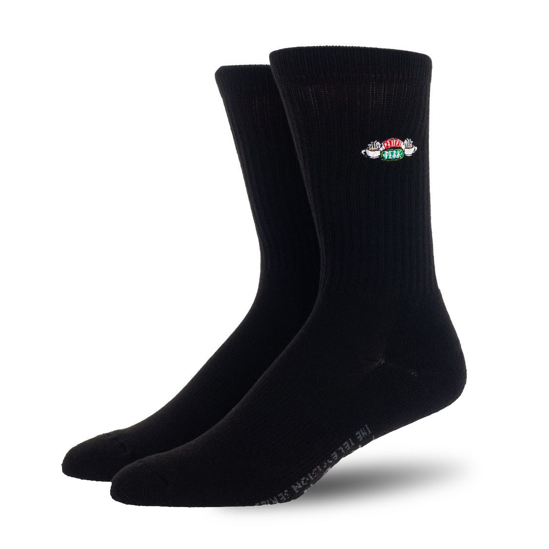 Friends Embroidered 3 Pack