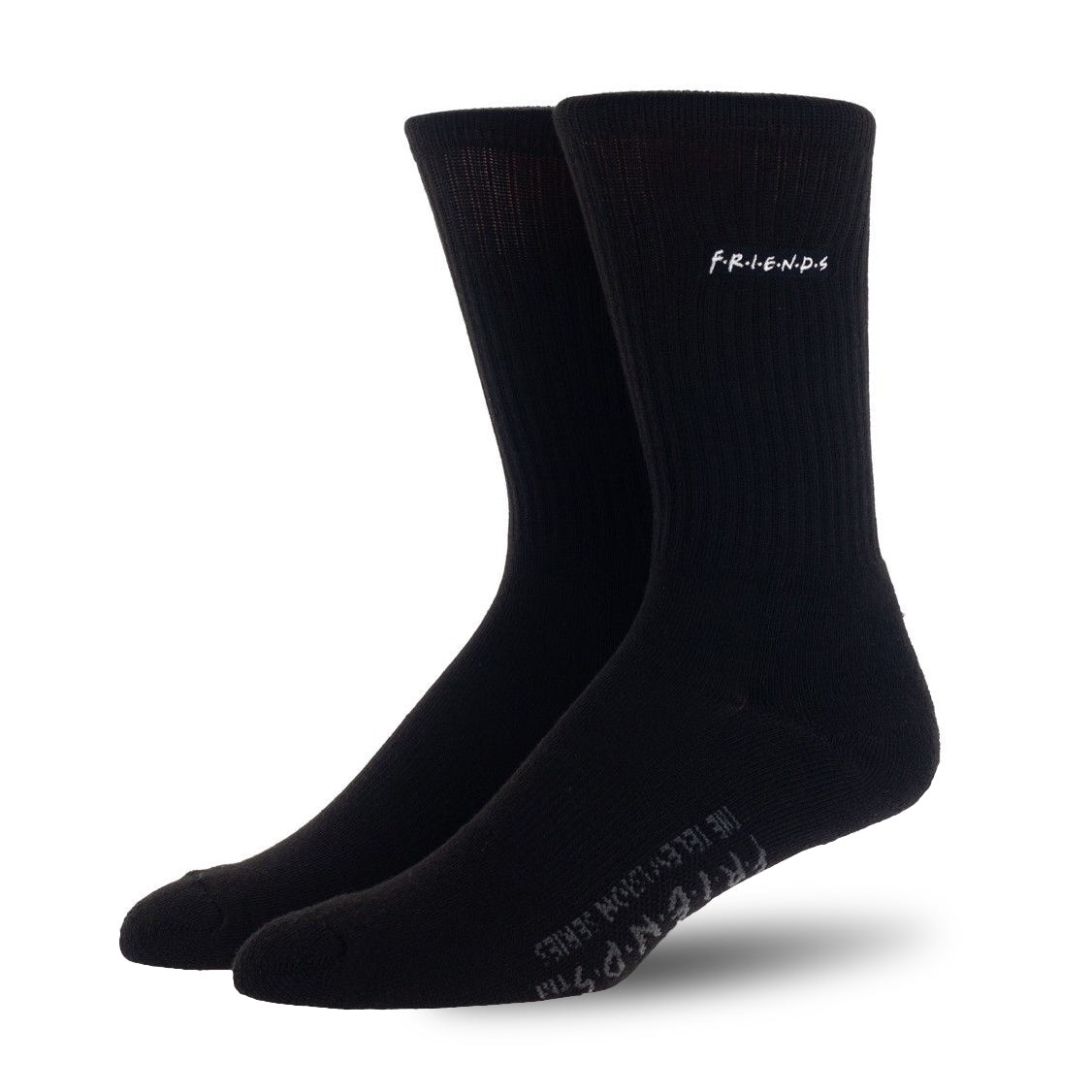 Friends Embroidered 3 Pack