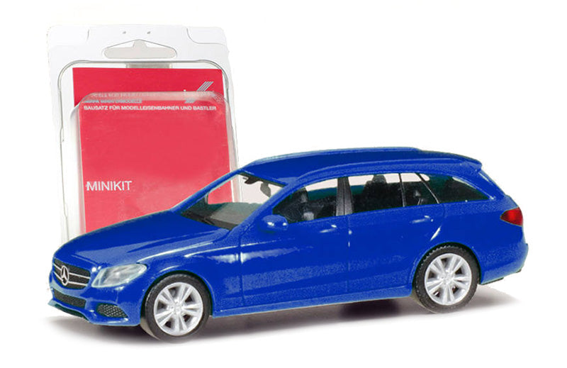 Herpa 013284BL 1/87 Scale Mercedes-Benz C-Class