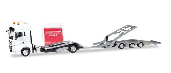 Herpa 013529 1/87 Scale MAN TGX XXL