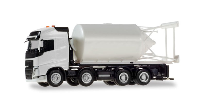 Herpa 013604 1/87 Scale Volvo FH Straight Truck