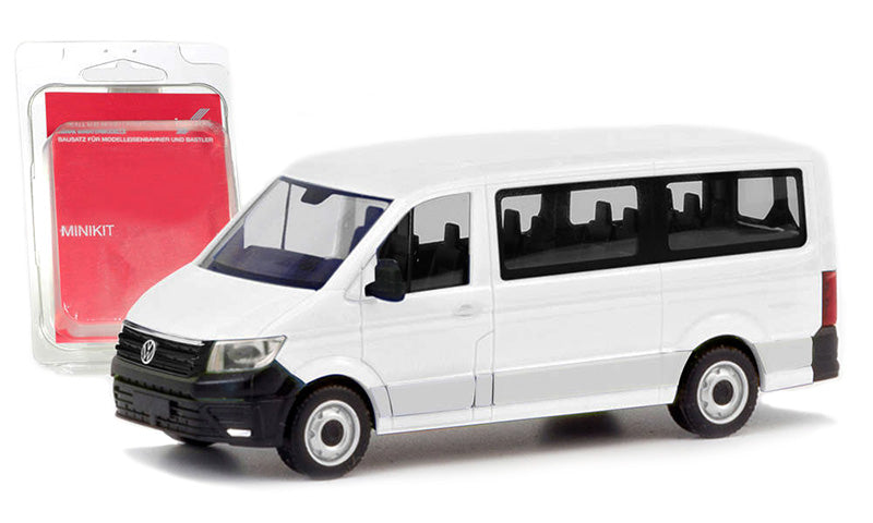 Herpa 13840 1/87 Scale Volkswagen Crafter Bus Minikit