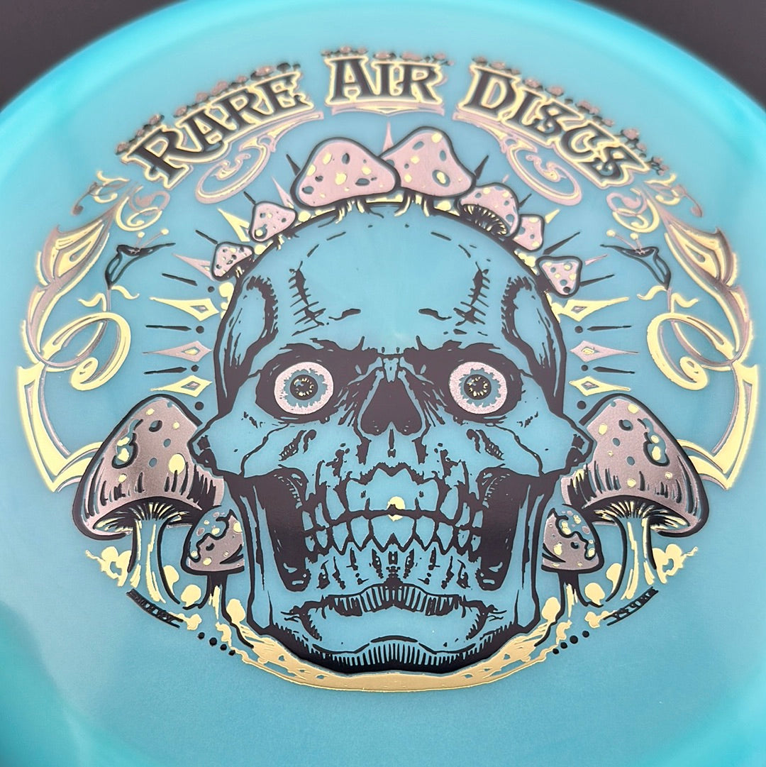 Color Glow C-Blend Roman ("Ronin" First Run) - Crushin' Amanitas by Manny Trujillo