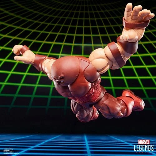 Marvel Legends Series Gamerverse Juggernaut Action Figure