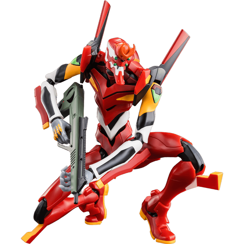 Blokees | Evangelion Production Model-02 Action Edition