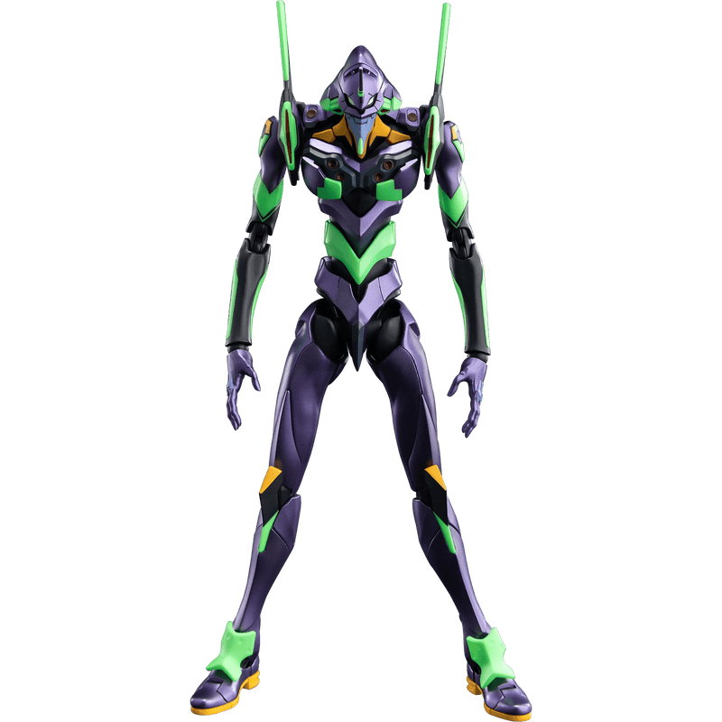 Blokees | Evangelion Test Type-01 Action Edition
