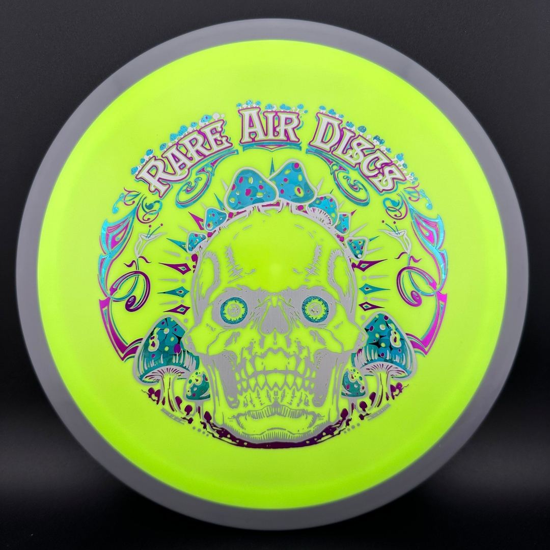 Fission Defy - Crushin' Amanitas VIP 2.0 by Manny Trujillo