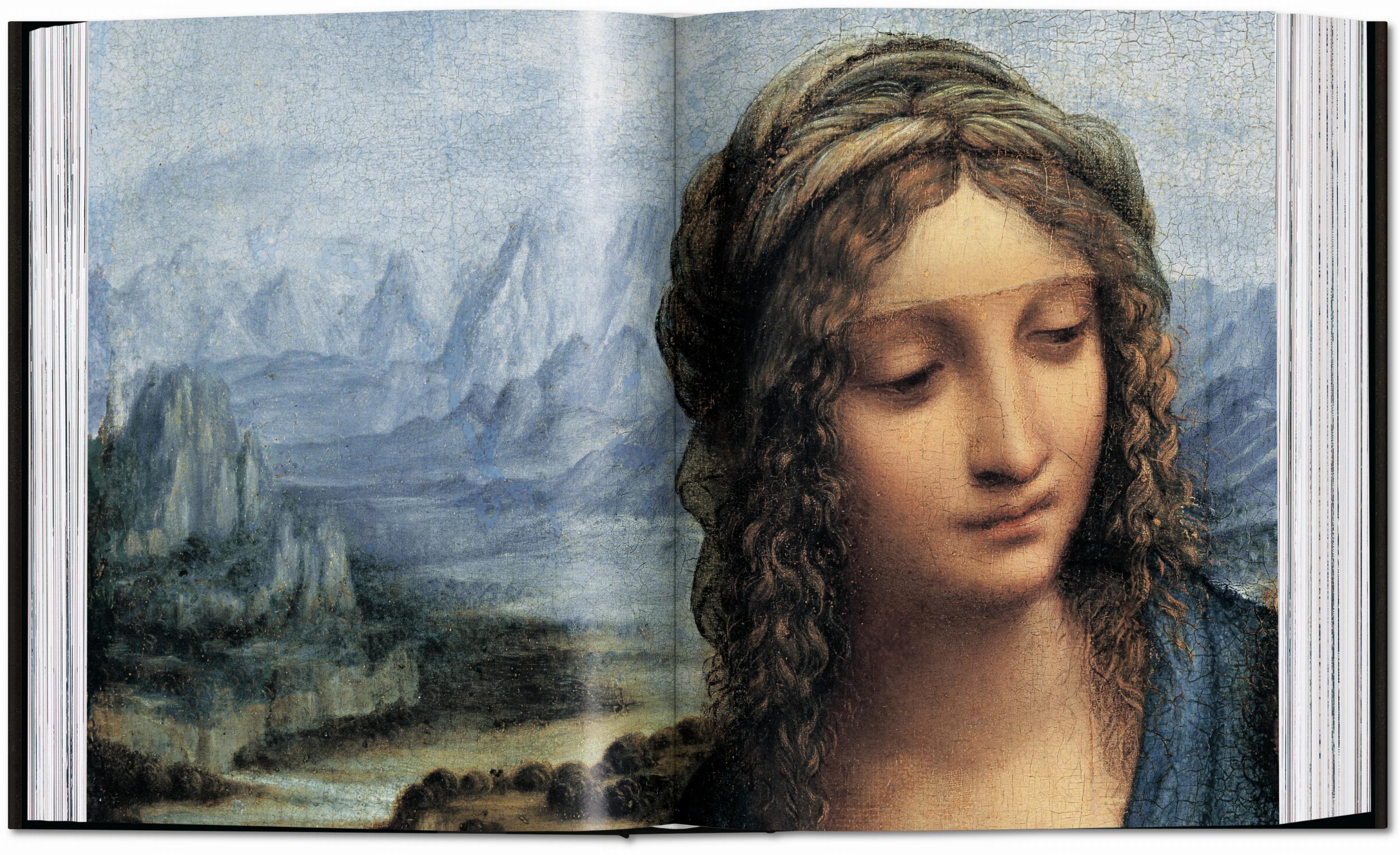 Leonardo. The Complete Paintings and Drawings (English)