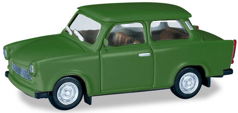 Herpa 020763GR 1/87 Scale Trabant 601 Sedan