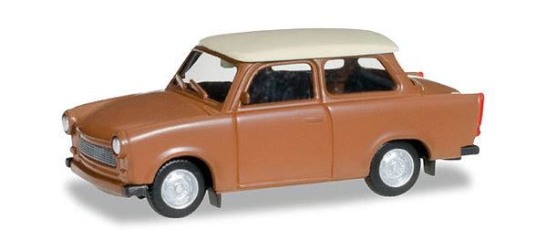 Herpa 020766 1/87 Scale Trabant 601 Sedan - All or