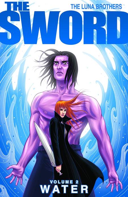 Sword TPB Volume 02 Water (Mature)