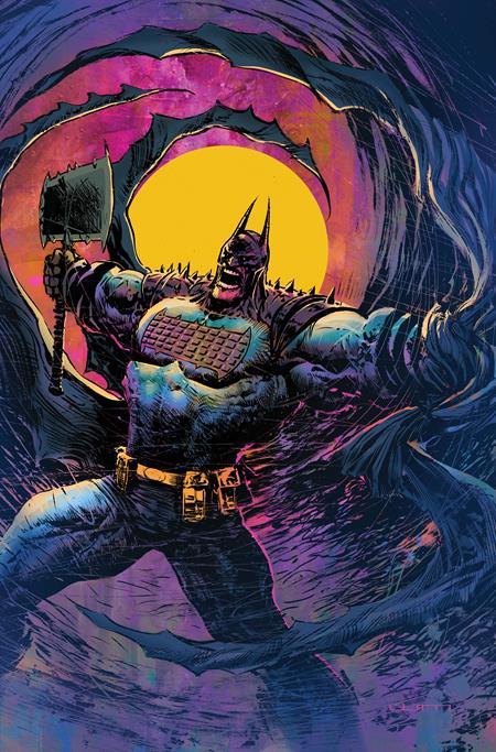 ABSOLUTE BATMAN #19 CVR D LIAM SHARP CARD STOCK VAR (04/08/2026) (04/15/2026)
