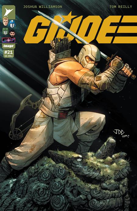 GI JOE #21 CVR B JOSHUA CASSARA & ROMULO FAJARDO JR VAR (04/15/2026)