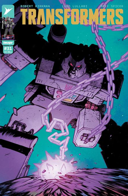 TRANSFORMERS #31 CVR B DANIEL WARREN JOHNSON & MIKE SPICER VAR (04/08/2026)