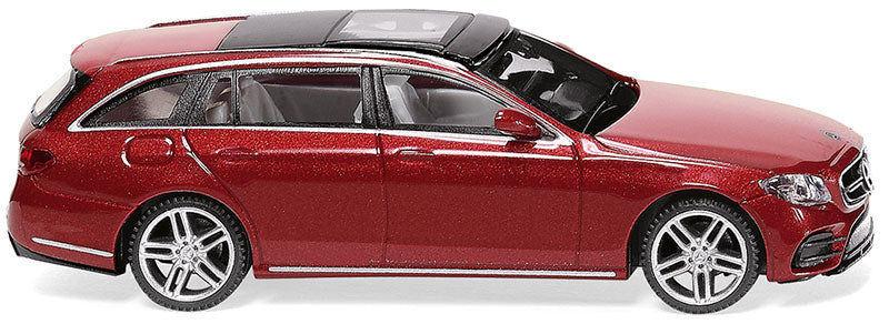 Wiking 022712 1/87 Scale Mercedes-Benz E-Class S213 AMG