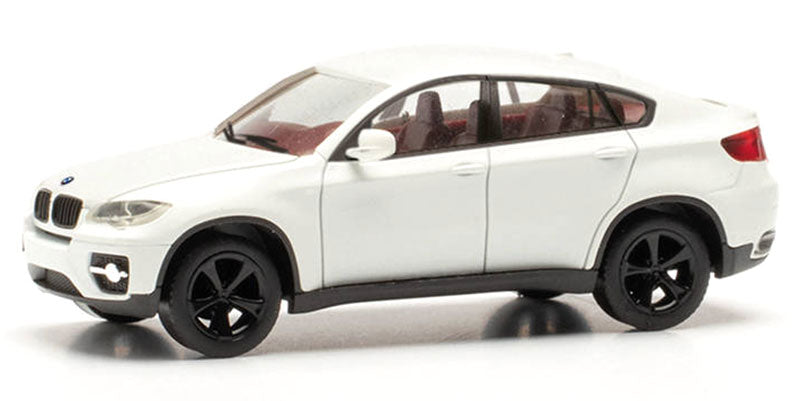 Herpa 024037 1/87 Scale BMW X6