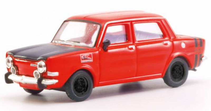 Herpa 024358 1/87 Scale SIMCa Rallye 2