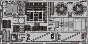 Eduard 48648 1/48 Aircraft- F15K Exterior for ACY