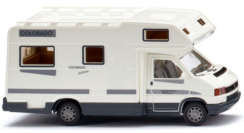 Wiking 026803 1/87 Scale Karmann Colorado Camper Van Volkswagen T4 Chassis High