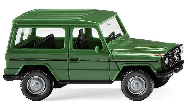 Wiking 027601 1/87 Scale Mercedes-Benz G-Class