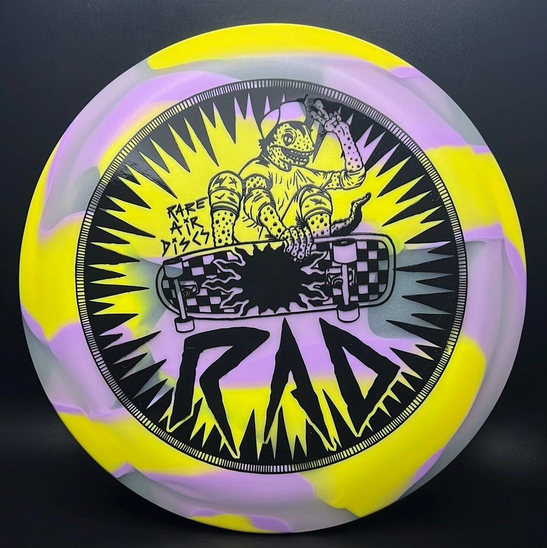 glO-G (Glow) Gecko (174-5g) - First Run - Shredding Gecko