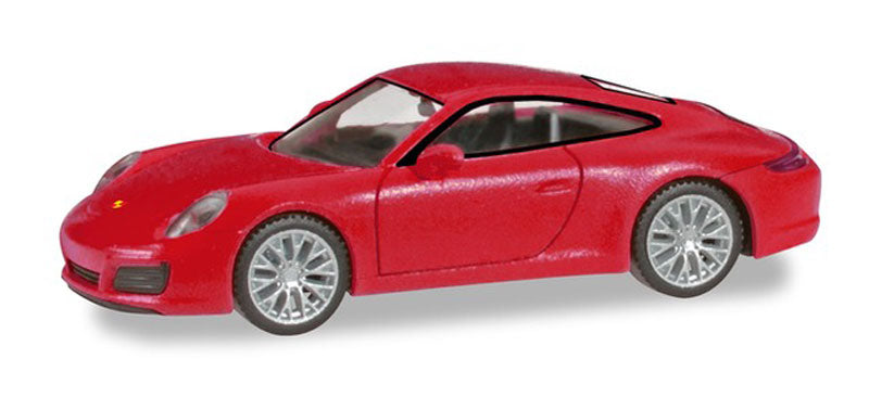 Herpa 028639R 1/87 Scale Porsche 911 Carrera 4