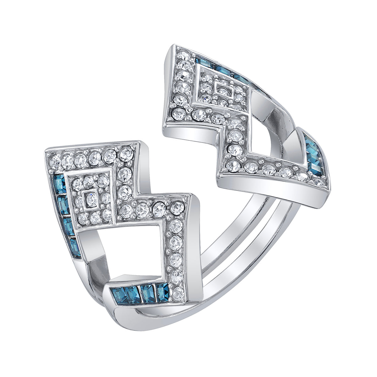 Star Wars X RockLove Ahsoka Tano Crystal Ring