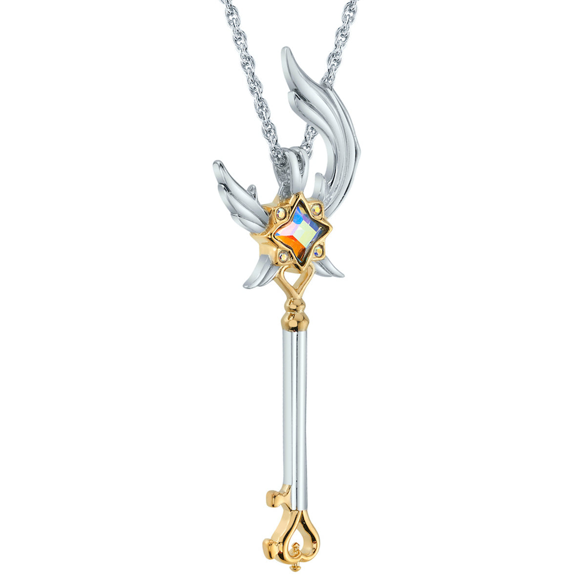 League of Legends X RockLove STAR GUARDIAN Soraka Wand Pendant
