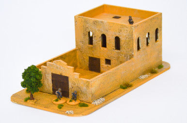 Walled Compound (MDF) - 15MMDF031