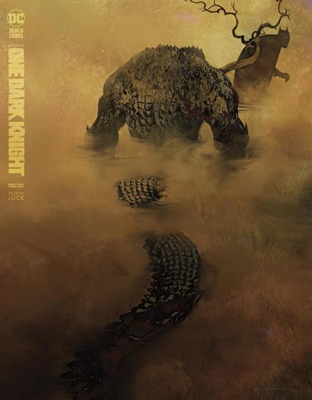 Batman One Dark Knight #3 B Bill Sienkiewicz Variant (07/26/2022) Dc