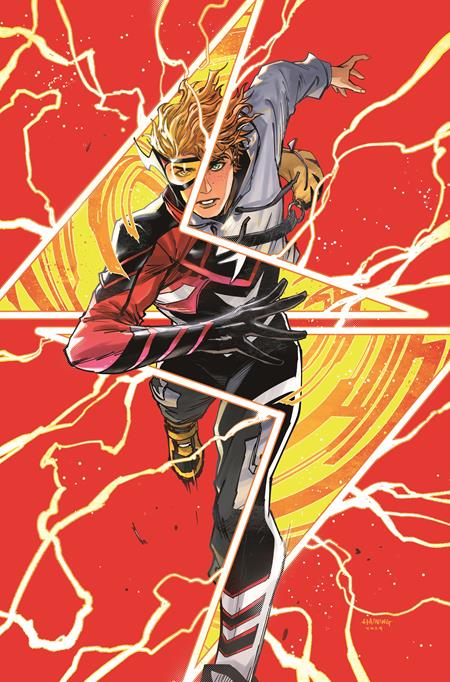 Absolute Flash #3 A1 Cover Set Of 5 1:25 1:50 (05/21/2025) Dc