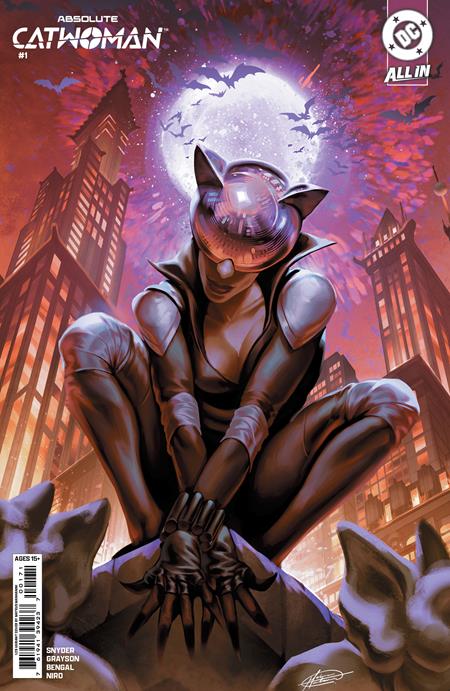 ABSOLUTE CATWOMAN #1 (OF 6) CVR H INC 1:25 MATEUS MANHANINI CARD STOCK VAR (06/10/2026)