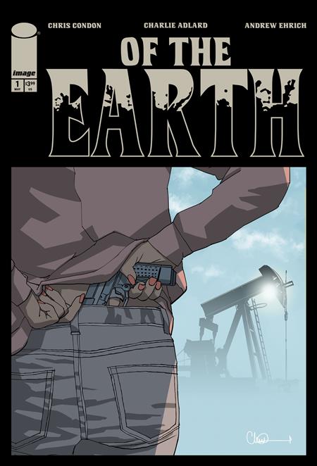 OF THE EARTH #1 (OF 6) CVR A CHARLIE ADLARD (MR) (05/20/2026)
