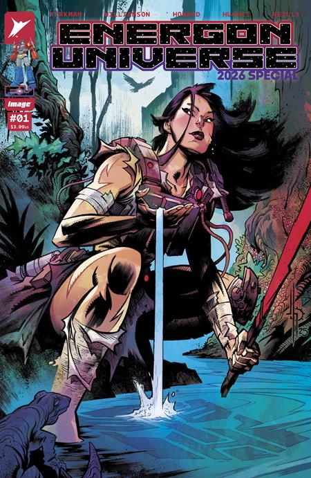 ENERGON UNIVERSE SPECIAL 2026 (ONE SHOT) CVR C JASON HOWARD VAR (05/06/2026)