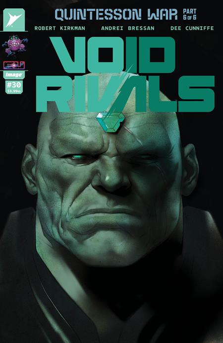 VOID RIVALS #30 CVR C BEN OLIVER VAR (05/27/2026)