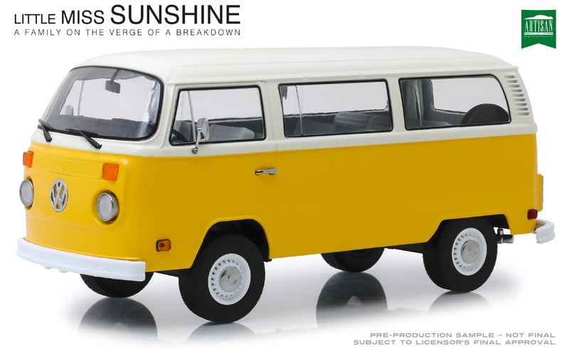 Greenlight 19051 1/18 Scale 1978 Volkswagen Type 2 T2B Bus