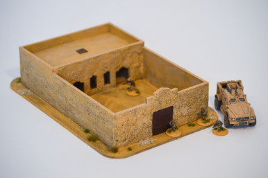 Walled Compound (MDF) - 15MMDF035