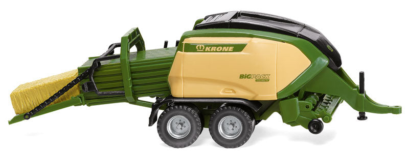 Wiking 038405 1/87 Scale Krone BiG Pack 1290 HDP VC Big Square