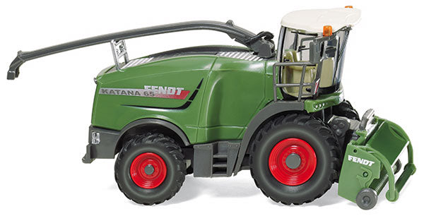 Wiking 038960 1/87 Scale Fendt Katana 65 Forage Harvester