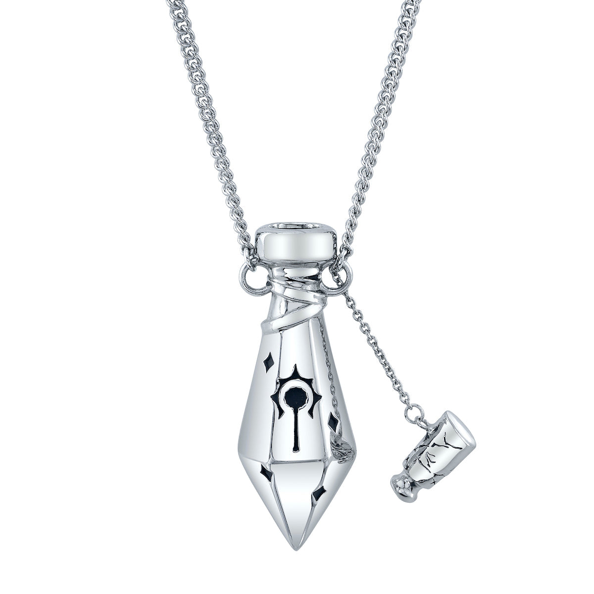 Dungeons and Dragons X RockLove Cleric Vial Necklace