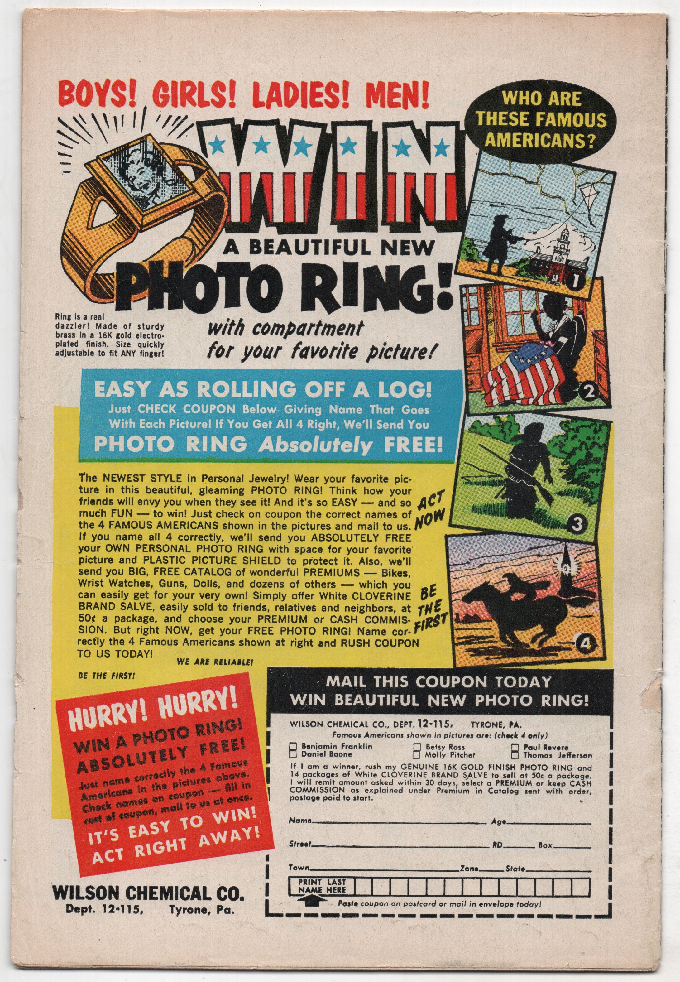 Justice League Of America 3 DC 1961 VG Green Lantern Wonder Woman Flash